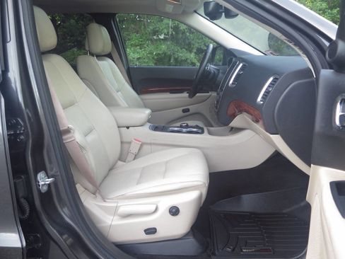Used 2015 Dodge Durango Limited w/ Premium Group AWD/4WD image 14