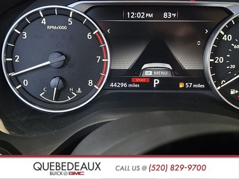 Used 2023 Nissan Rogue SV FWD image 16