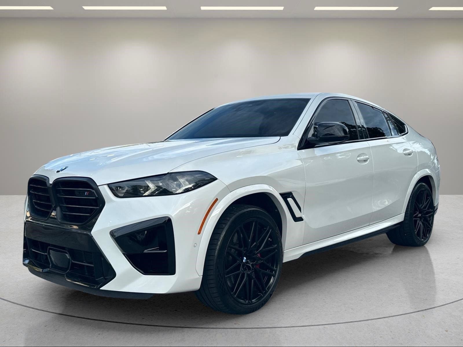 Used 2024 BMW X6 M Competition w/ Executive Package AWD/4WD image 1