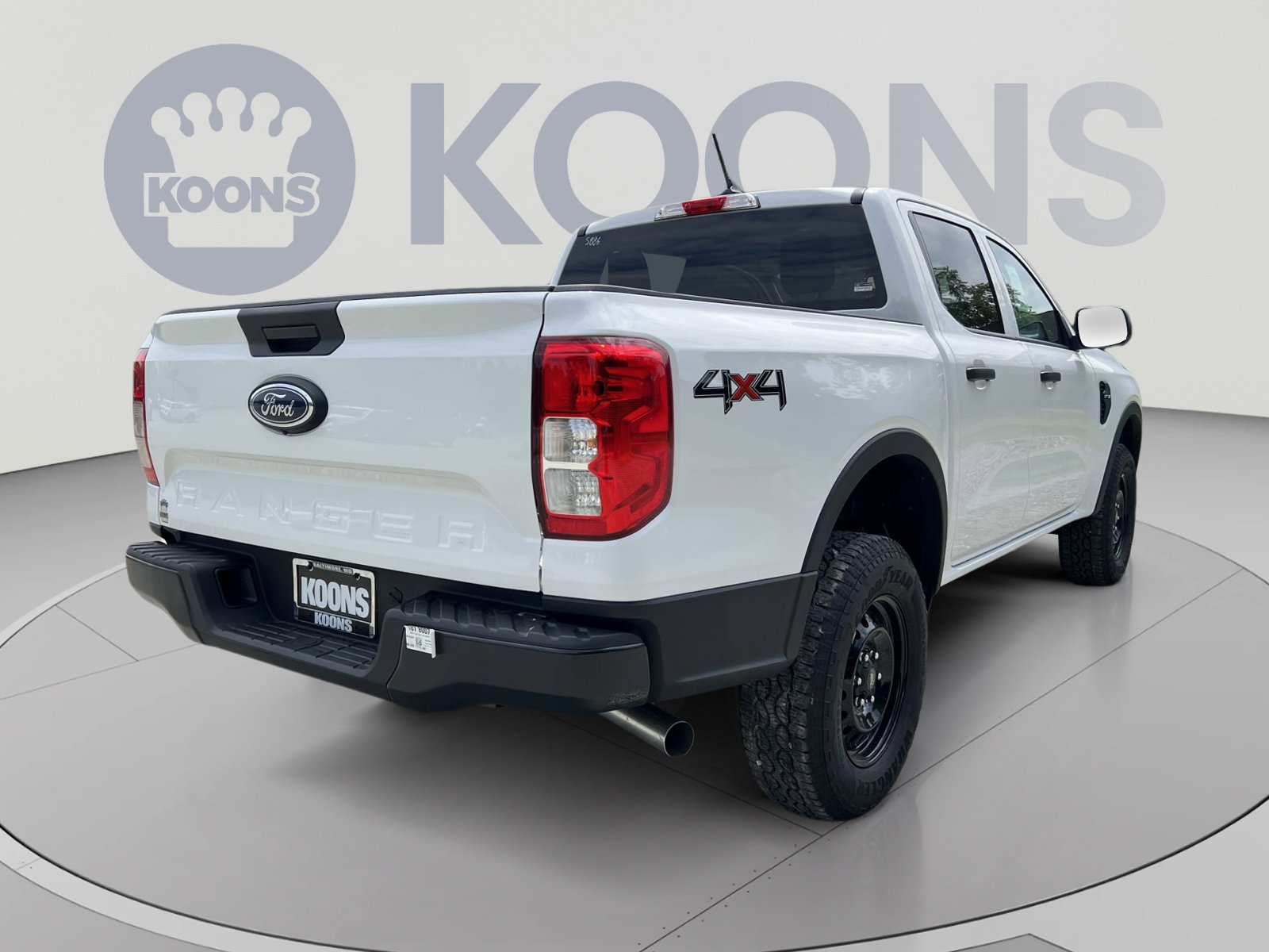 New 2026 Ford Ranger XL AWD/4WD image 7