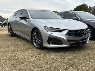 Used 2025 Acura TLX SH-AWD w/ A-SPEC Pkg video 2
