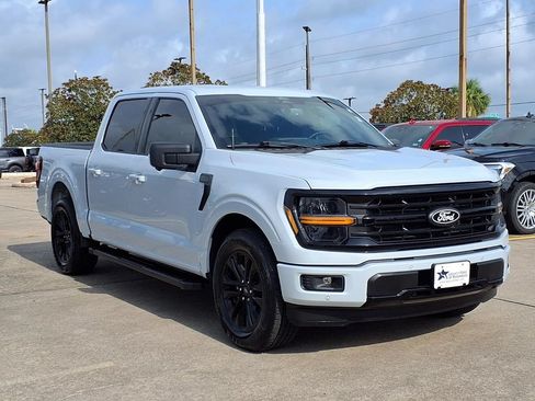 Used 2025 Ford F150 XLT w/ Equipment Group 302A MID RWD image 7