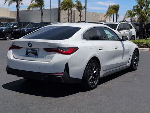 Used 2023 BMW i4 eDrive35 RWD image 10
