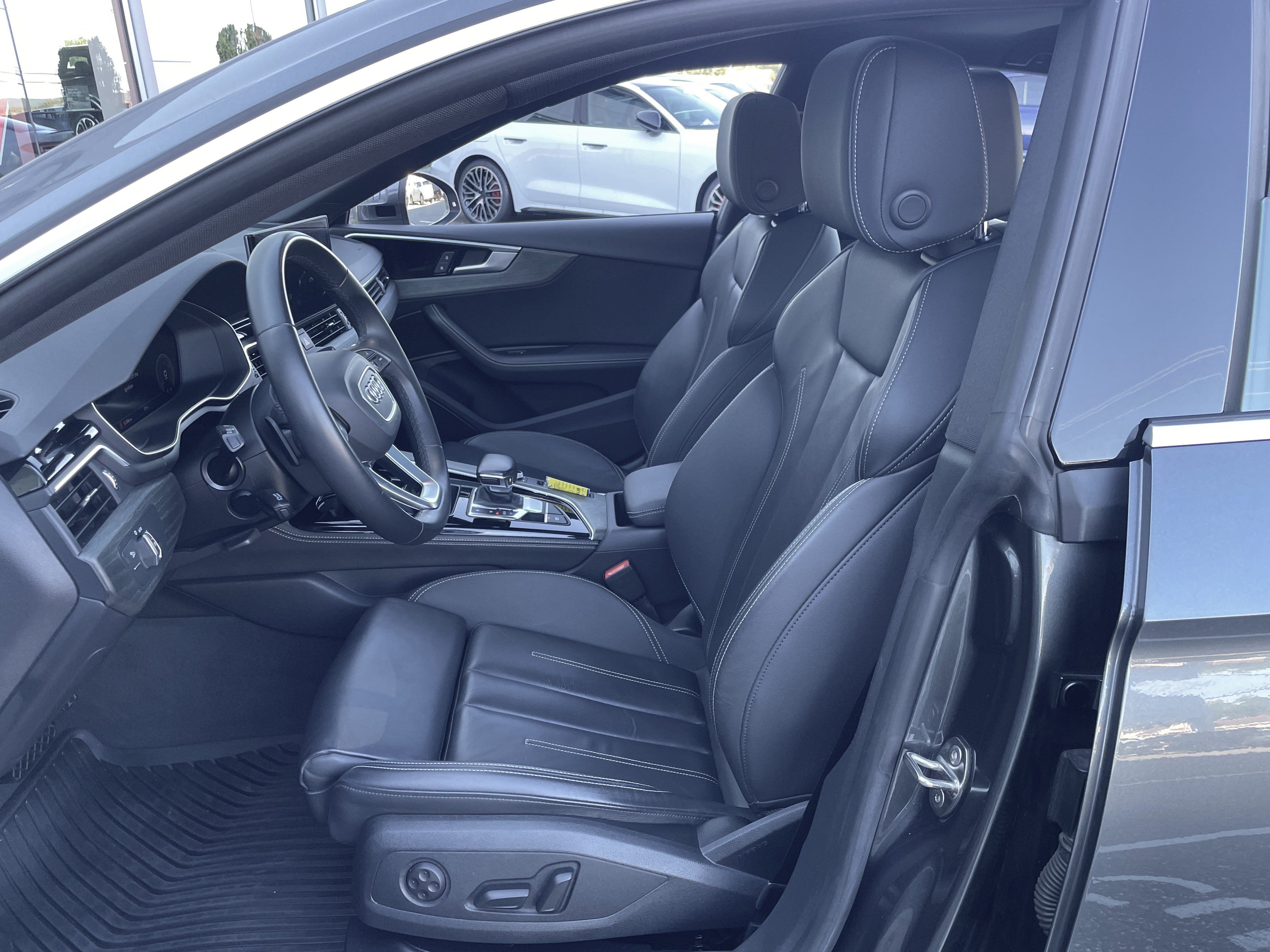 Certified 2023 Audi A5 2.0T Premium Plus w/ Premium Plus AWD/4WD image 8