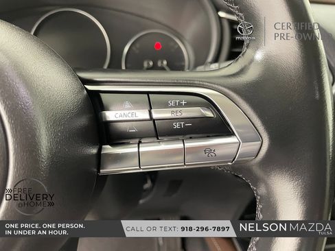 Certified 2023 MAZDA CX-30 AWD 2.5 S w/ Premium Package image 23