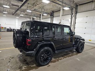 Used 2022 Jeep Wrangler Unlimited Sahara w/ Cold Weather Group AWD/4WD video 2