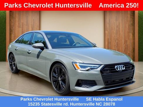 Used 2023 Audi A6 Premium Plus AWD/4WD image 1