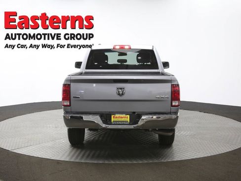 Used 2024 RAM 1500 Classic SLT image 36
