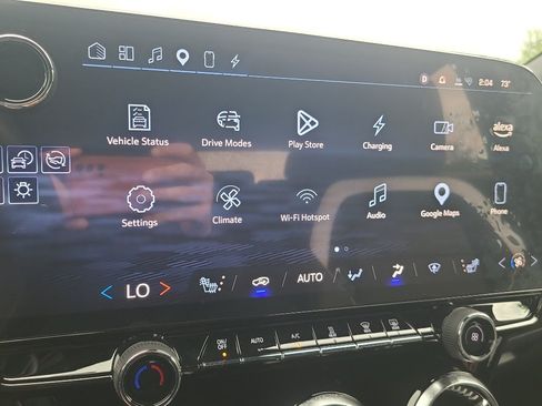 Used 2024 Chevrolet Blazer EV LT AWD/4WD image 23