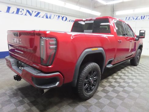 Used 2025 GMC Sierra 3500 AT4 w/ AT4 Premium Plus Package AWD/4WD image 5