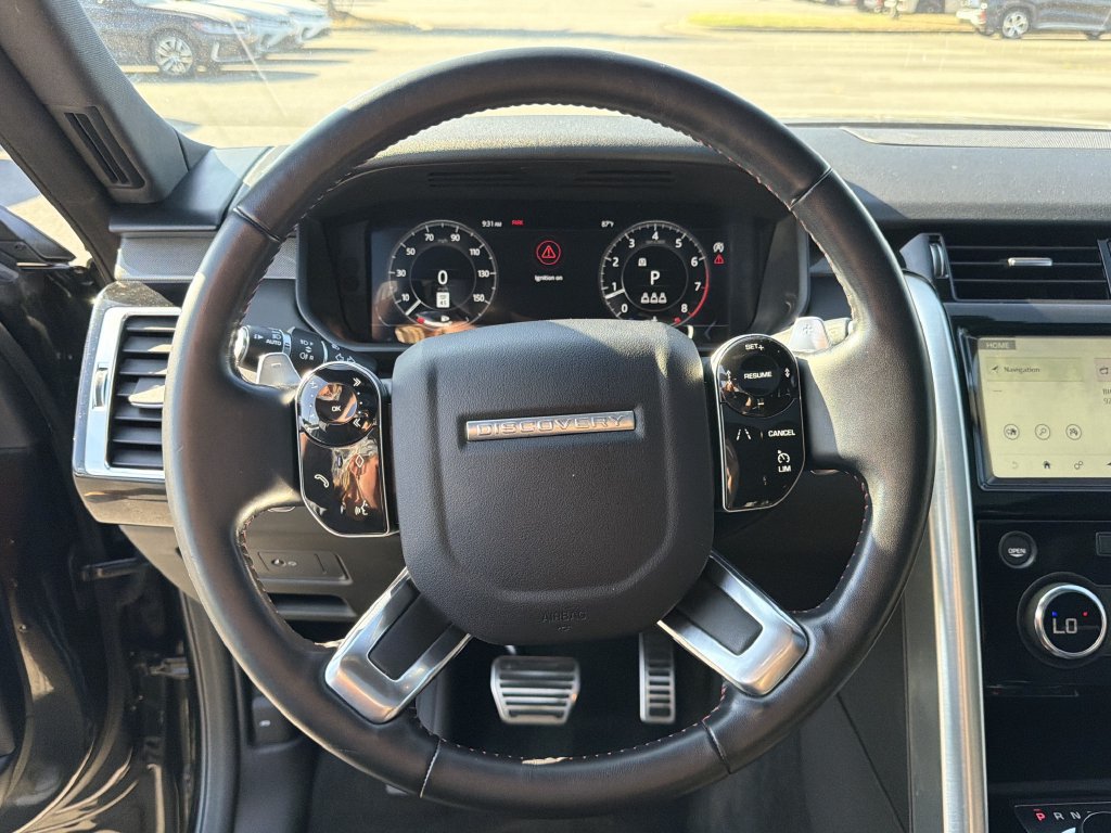 Used 2019 Land Rover Discovery HSE AWD/4WD image 24