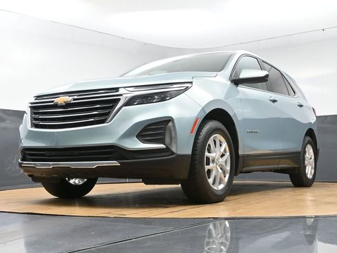 Used 2022 Chevrolet Equinox LT AWD/4WD image 46