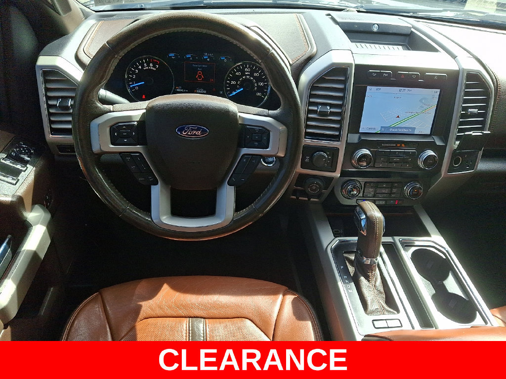 Used 2020 Ford F150 King Ranch w/ Equipment Group 601A Luxury AWD/4WD image 12