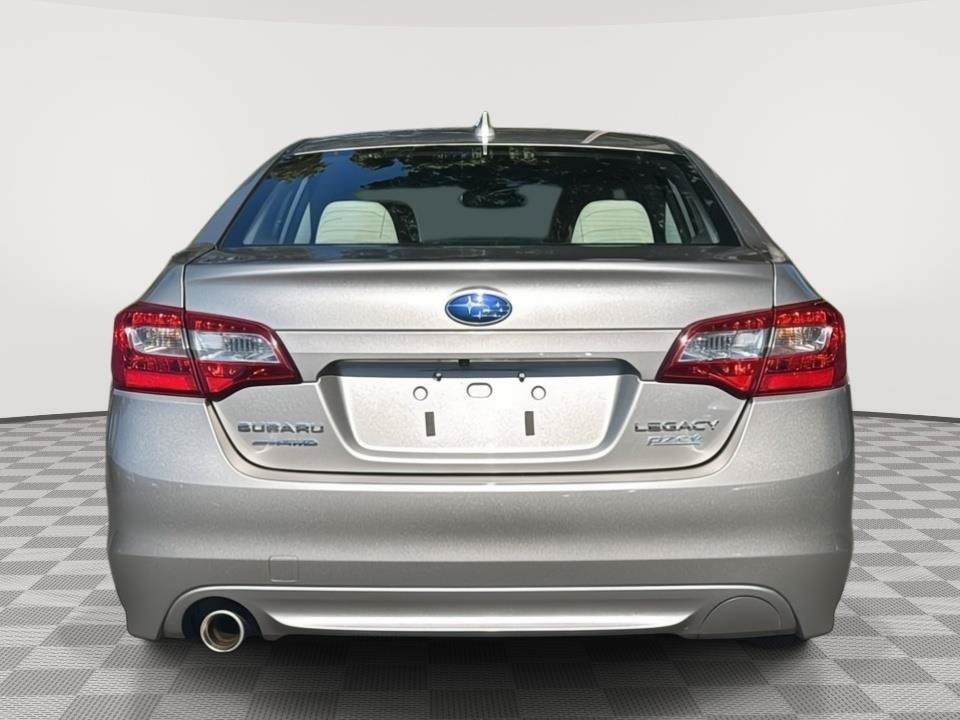Used 2017 Subaru Legacy 2.5i Premium AWD/4WD image 3