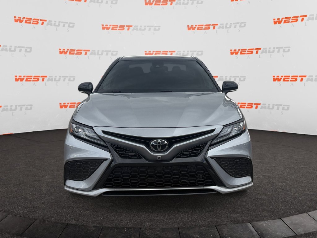 Used 2022 Toyota Camry XSE w/ Navigation Package FWD image 8