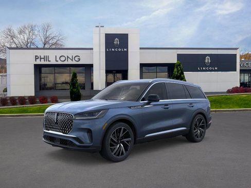 New 2026 Lincoln Aviator Reserve AWD/4WD image 1