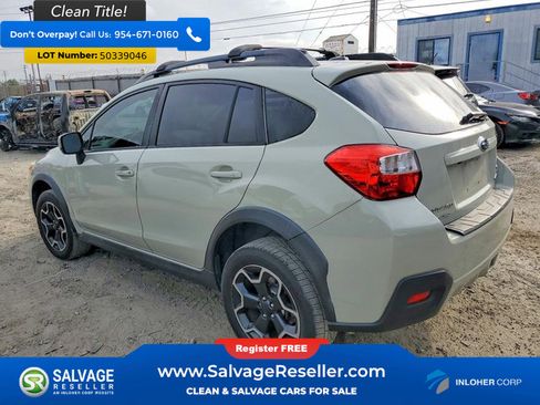 Used 2014 Subaru Crosstrek 2.0i Premium image 3