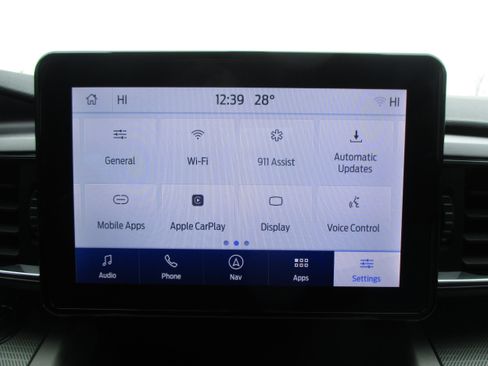 Used 2023 Ford Explorer XLT w/ Equipment Group 202A image 28