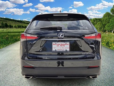Used 2015 Lexus NX 200t FWD w/ Premium Package image 5