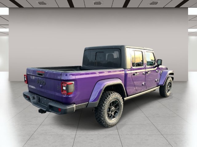New 2026 Jeep Gladiator Sport AWD/4WD image 3