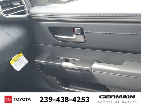 New 2026 Toyota Tundra Platinum AWD/4WD image 26