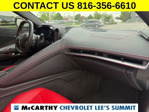 Used 2024 Chevrolet Corvette Stingray Coupe w/ 1LT RWD image 34
