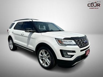 Used 2017 Ford Explorer XLT w/ Equipment Group 202A