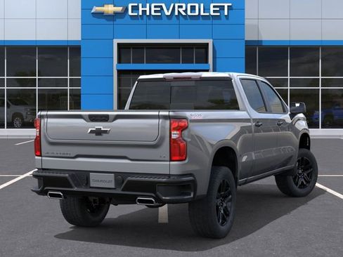 New 2026 Chevrolet Silverado 1500 LT Trail Boss AWD/4WD image 4