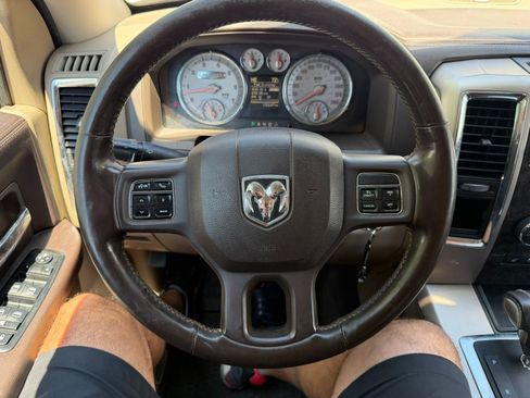 Used 2012 RAM 1500 Laramie Longhorn RWD image 33