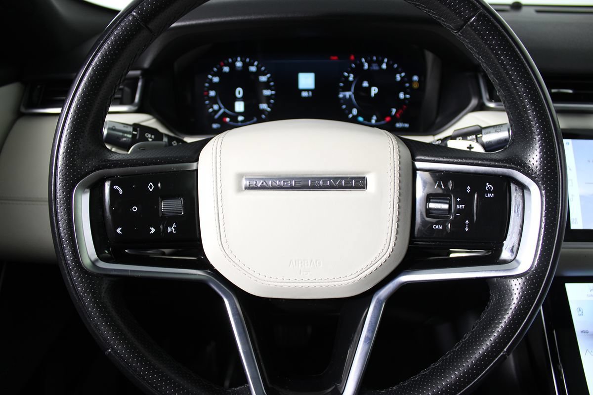 Used 2021 Land Rover Range Rover Velar R-Dynamic HSE AWD/4WD image 14