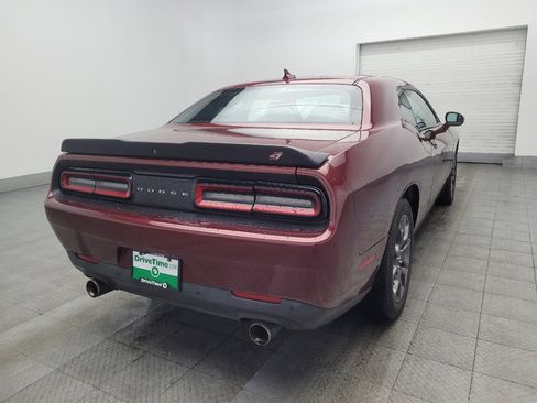 Used 2018 Dodge Challenger GT w/ GT Interior Package image 9