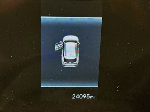 Used 2025 Hyundai Tucson SEL AWD/4WD image 19
