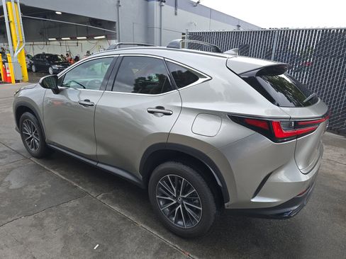 Used 2024 Lexus NX 350 AWD w/ Vision Package image 10