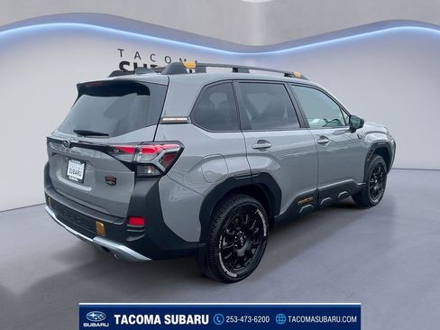 New 2026 Subaru Forester Wilderness AWD/4WD image 5