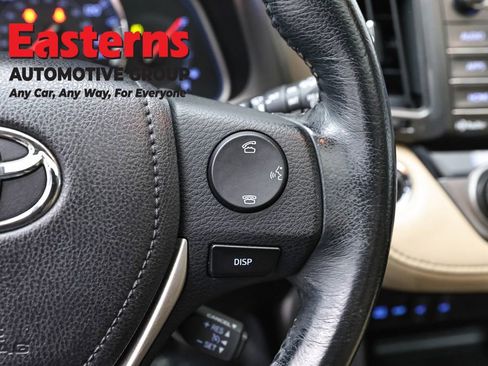 Used 2015 Toyota RAV4 Limited image 16