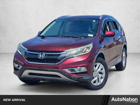 Used 2015 Honda CR-V EX-L image 1