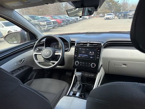 Used 2023 Hyundai Tucson SEL image 14