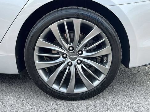 Used 2018 Genesis G80 5.0 Ultimate RWD image 11