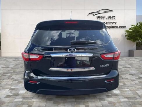 Used 2015 INFINITI QX60 Luxe w/ Premium Plus Package AWD/4WD image 5
