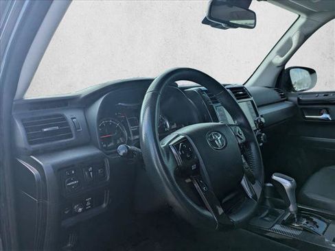 Used 2020 Toyota 4Runner TRD Pro AWD/4WD image 9