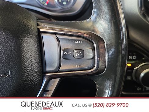 Used 2020 RAM 1500 Lone Star w/ Built-to-serve Edition AWD/4WD image 13