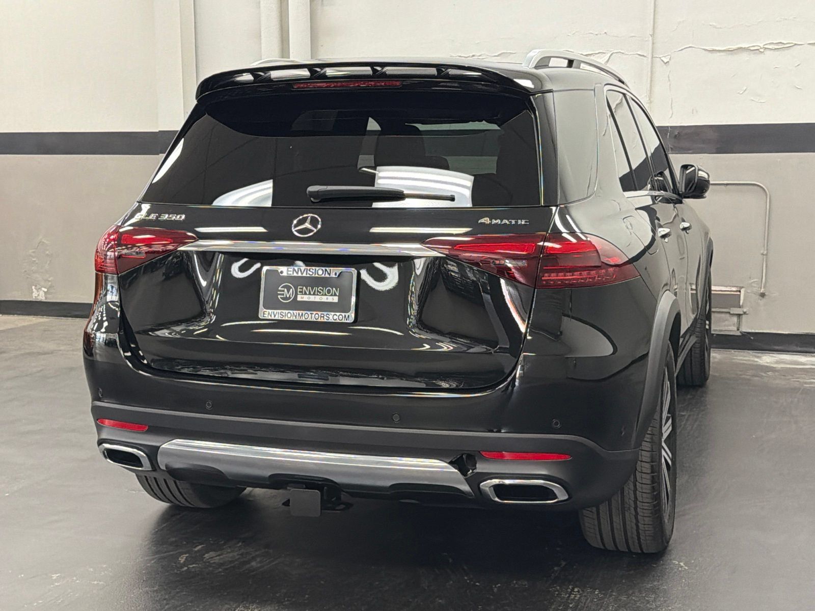 Used 2026 Mercedes-Benz GLE 350 4MATIC image 12