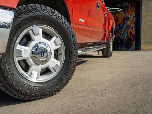 Used 2014 Ford F150 XLT w/ XLT Convenience Package AWD/4WD image 5