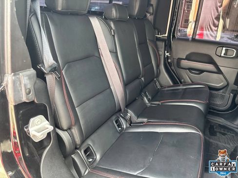 Used 2021 Jeep Gladiator Rubicon AWD/4WD image 44