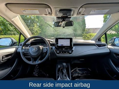 Used 2024 Toyota Corolla LE FWD image 12