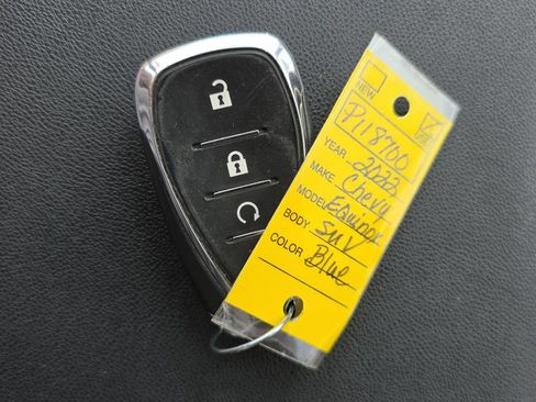 Used 2022 Chevrolet Equinox LS AWD/4WD image 23