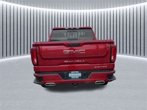 Certified 2024 GMC Sierra 1500 Denali w/ Denali Reserve Package image 4