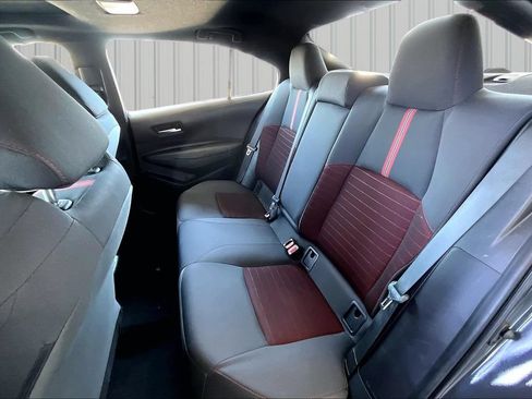 Used 2024 Toyota Corolla SE w/ SE Premium Package FWD image 20
