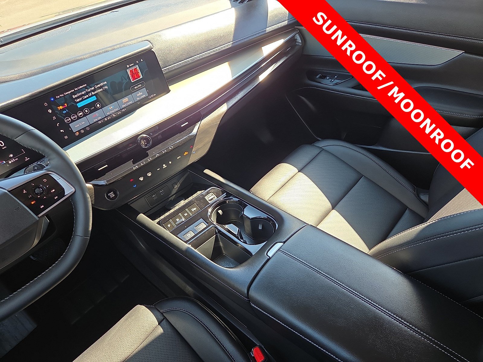 Used 2026 Nissan Murano SL AWD/4WD image 12