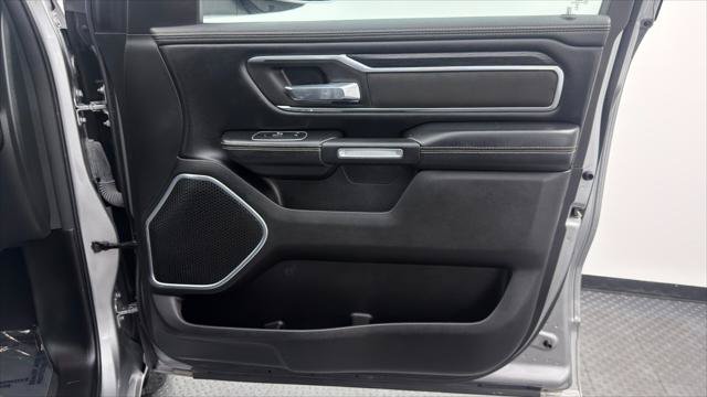 Used 2023 RAM 1500 Laramie RWD image 24